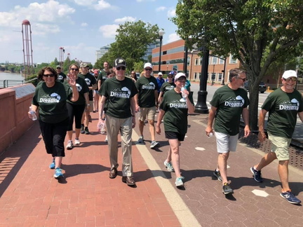 Walking for Dreams 2025