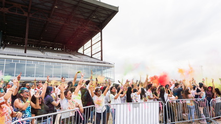 Holi Summer Fest