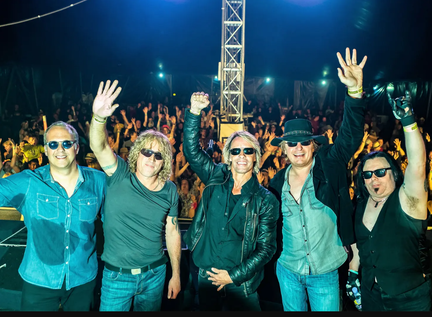 The Bon Jovi Experience