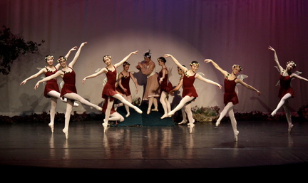 SF Youth Ballet Academy Year End Showcase 2025