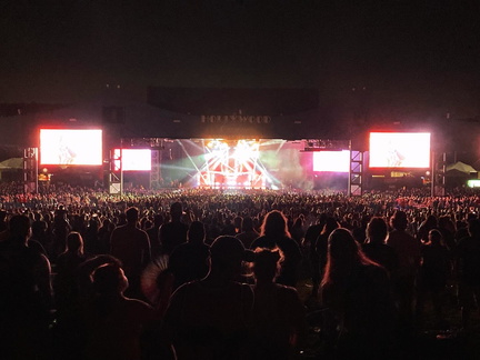 Hollywood Casino Amphitheater