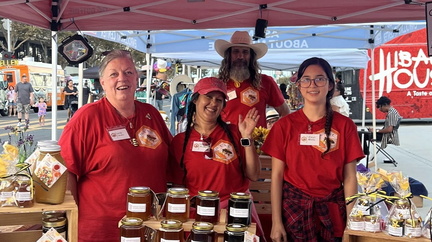 Downey Street Faire