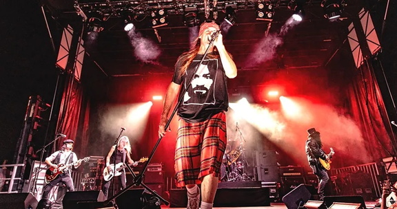 Nightrain  The Guns N' Roses Experience