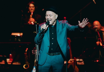 Rubén Blades