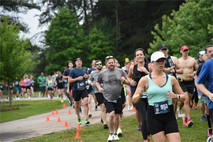 Mountains to Mainstreet Half Marathon &amp; 5K