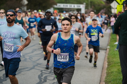 The Ford Lilac Run
