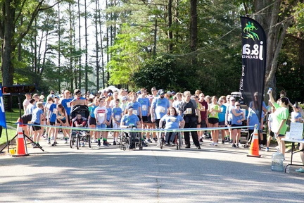 Dalton's Dash 5k WalkRun - Club Brittany