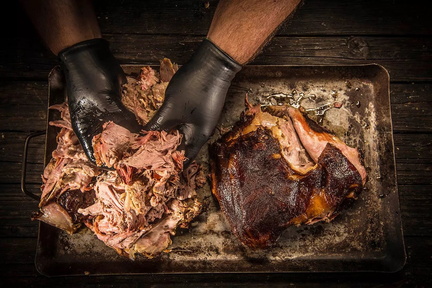 bbq pork