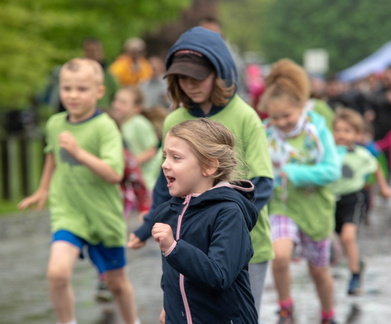 Barry Park Fun Run