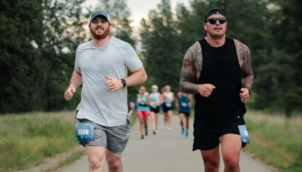 Windermere Marathon - Riverfront Park