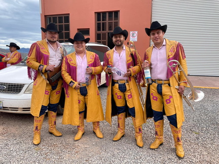 Banda Machos