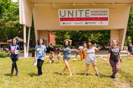 Unite Greensboro