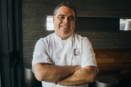 Weekend with Chef Jack Yoss