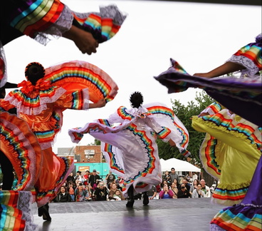 Calderon Dance Festival