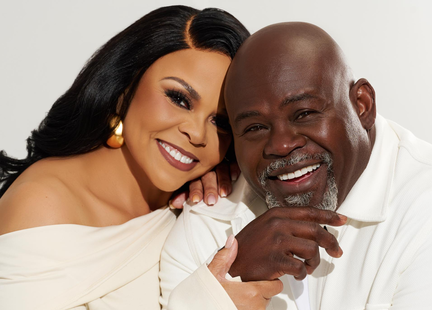 David and Tamela Mann