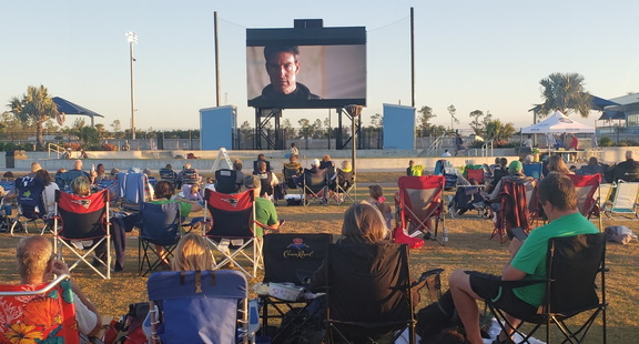 Movies In Paradise