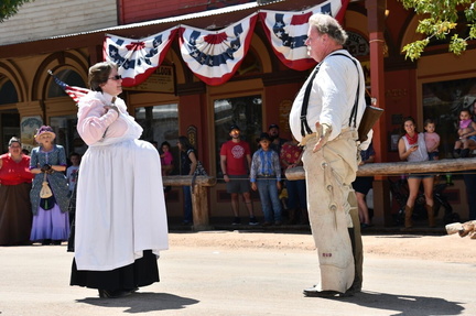 Tombstone Wild West Days