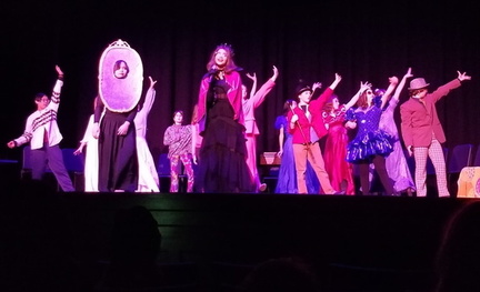 Conservatory Musical Theatre Showcase