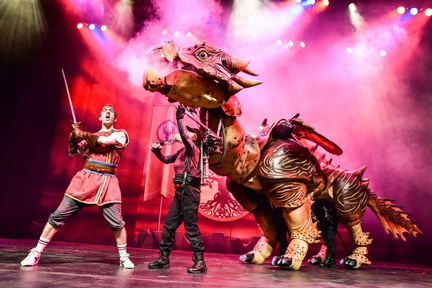 Dragons &amp; Mythical Beasts
