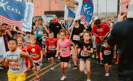 CASA Superhero 5k