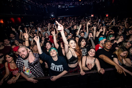 Emo Night Brooklyn