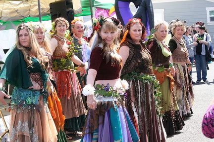 Spring Fairy Festival