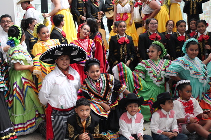 Asian American and Pacific Islander Heritage Month Celebration