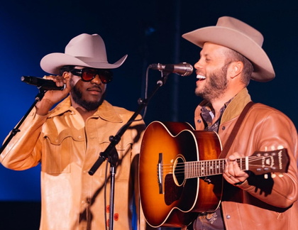 The Crooner &amp; The Cowboy