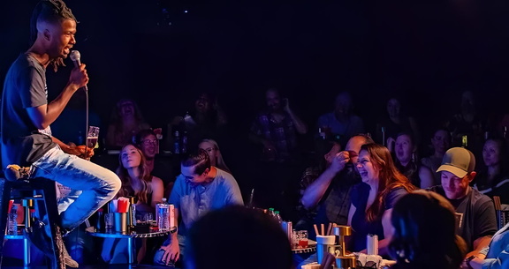 The Winery Comedy Tour