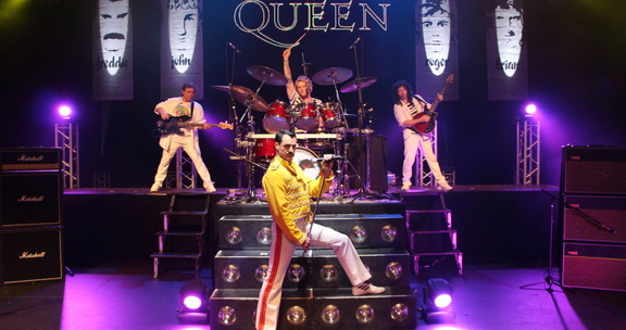 Queen It's Kinda Magic (A Tribute Show)