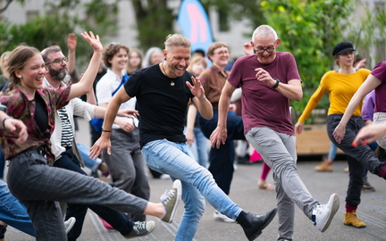 La Fête de la Danse