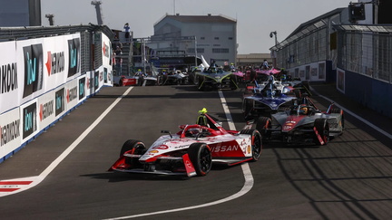2025 Tokyo E-Prix