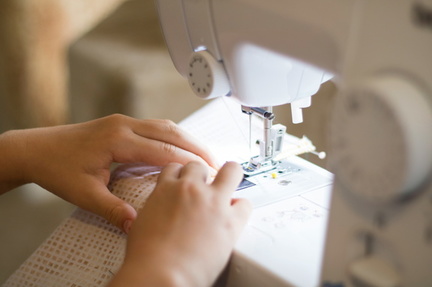 sewing