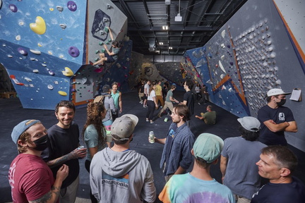 Boulders &amp; Brews