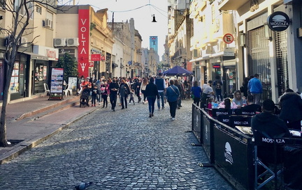 San Telmo Fair