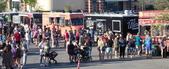 Food Truck Battle
