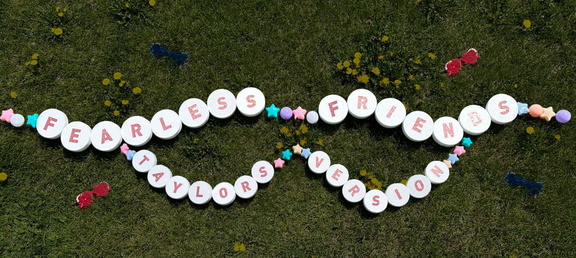 Fearless Friends (Taylor's Version) Friendship Park