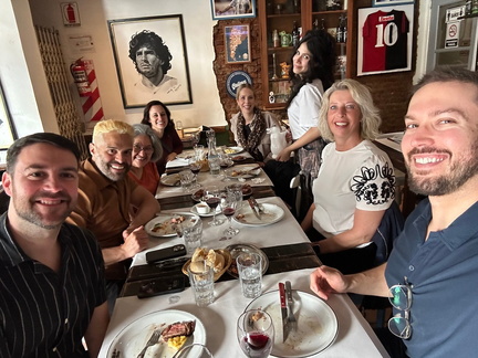Local Foodie Adventure in Buenos Aires with Sherpa Food Tours