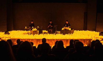 Candlelight From Mozart to Chopin