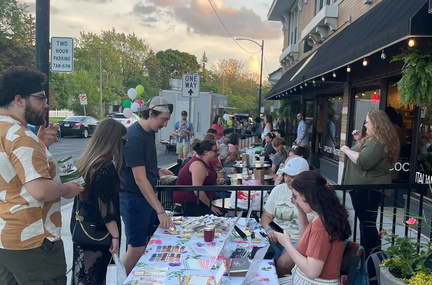Spring Market