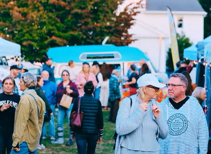 Cherry Blossom Market in the Park.v1