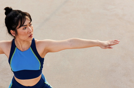 pilates yoga