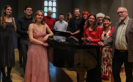 It's Wonderful- Musica Classica Bern