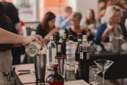 Craft Cocktail Workshop