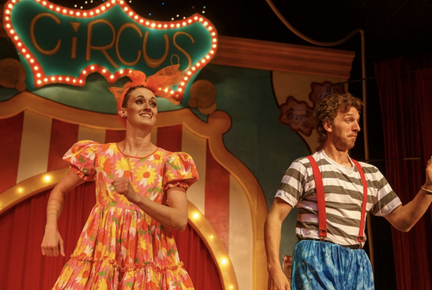 Incredible Circus Millibo