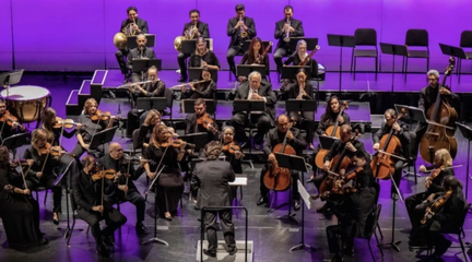 Symphony of the Americas:  Broadway Showstoppers_Amaturo Theater