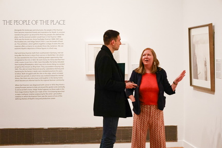 Reynolda Presents - Andrew Wyeth Curator Talk with Allison Slaby