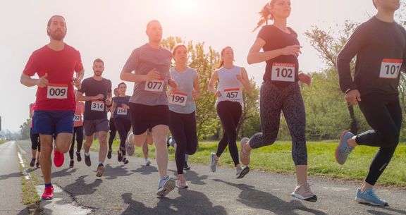 Miles for My Haven