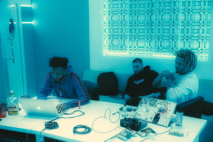 Echo Listening Party