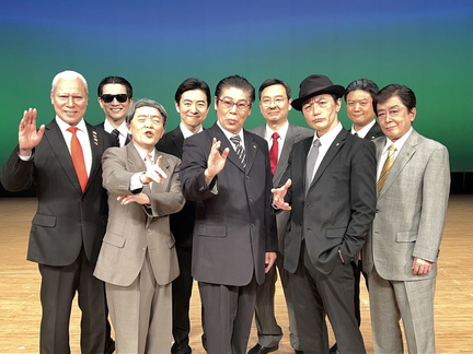 Hiroshima Home Television 55th Anniversary